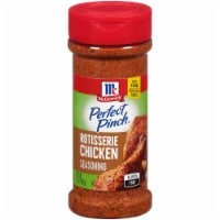 McCormick® Perfect Pinch® Rotisserie Chicken Seasoning