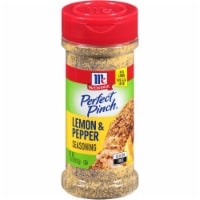 McCormick® Perfect Pinch® Lemon & Pepper Seasoning