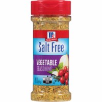 McCormick® Salt-Free Vegetable Seasoning