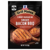 McCormick Grill Mates Smoky Bacon BBQ Marinade Mix Perspective: Main