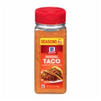 Mccormick Less Sodium Taco Seasoning, 12 pk / 1 oz - Ralphs