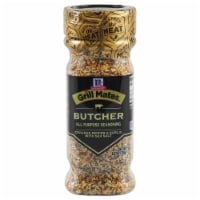 McCormick® Grill Mates® Cracked Pepper & Garlic with Sea Salt Seasoning