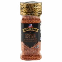 McCormick® Grill Mates® Smoked Paprika & Onion with Garlic & Pepper Seasoning Perspective: Main