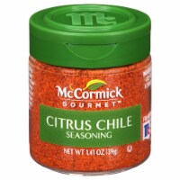 McCormick Gourmet™ Citrus Chile Seasoning Perspective: Main