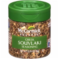 McCormick Gourmet™ Greek Souvlaki Seasoning Perspective: Main