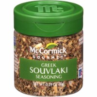 McCormick Gourmet™ Greek Souvlaki Seasoning
