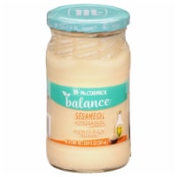 McCormick Balance™ Sesame Oil Mayonnaise Dressing Perspective: Main