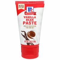 McCormick® Vanilla Bean Paste Tube Perspective: Main