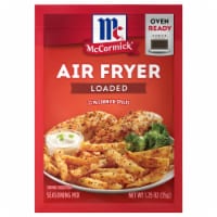 McCormick® Loaded Air Fryer Seasoning Mix