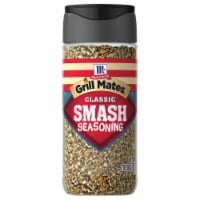 Mccormick® Grill Mates® Gluten Free Smash Burger Seasoning