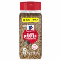 McCormick® Coarse Ground Black Pepper