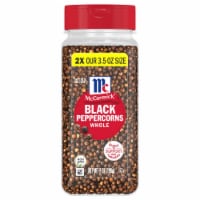 McCormick® Whole Black Peppercorns