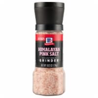 McCormick Himalayan Pink Salt Grinder Perspective: Main