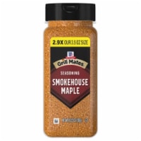 McCormick Maple Smokehouse Seasoning Perspective: Main