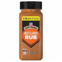 McCormick® Grill Mates® Sweet & Smoky Rub Perspective: Main