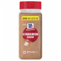 McCormick Cinnamon Sugar Perspective: Main