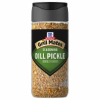 McCormick Grill Mates Dill Pickle Seasoning Perspective: Main