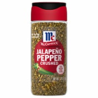 McCormick Crushed Jalapeno Pepper Perspective: Main