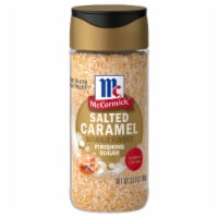 McCormick® Salted Caramel Finishing Sugar Perspective: Main