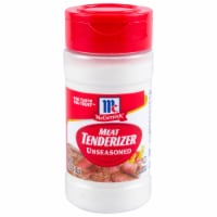 McCormick® Unseasoned Meat Tenderizer