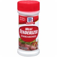 McCormick® Meat Tenderizer Non-Seasoned Perspective: Main