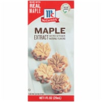 McCormick Maple Extract With Other Natural Flavors Perspective: Main