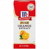 Mccormick® Orange Extract Perspective: Main