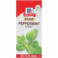 McCormick Pure Peppermint Extract Perspective: Main