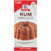 McCormick® Rum Extract
