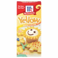 McCormick® Yellow Food Coloring Perspective: Main
