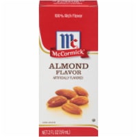 MCCORMICK ALMOND FLAVOR ARTIFICIAL Perspective: Main