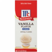 McCormick® Clear Imitation Vanilla Flavoring Perspective: Main