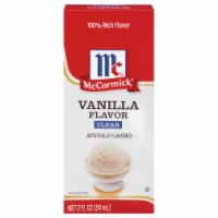 McCormick Clear Imitation Vanilla Flavoring