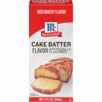 McCormick Cake Batter Flavor Perspective: Main