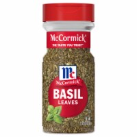 McCormick® Basil Leaves