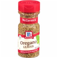 McCormick® Oregano Leaves