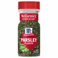 McCormick Parsley Flakes Perspective: Main