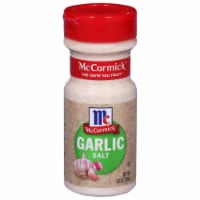 McCormick Garlic Salt