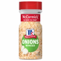 McCormick Minced Onions Perspective: Main