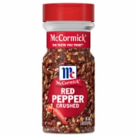 McCormick Crushed Red Pepper Perspective: Main