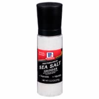 McCormick Mediterranean Sea Salt Grinder