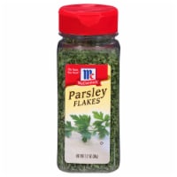 McCormick Parsley Flakes Shaker Perspective: Main