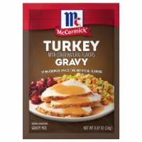 McCormick® Turkey Gravy Mix