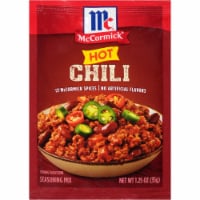 McCormick® Hot Chili Seasoning Mix
