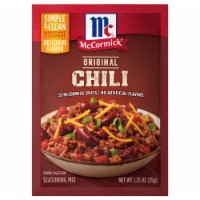 McCormick® Original Chili Seasoning Mix