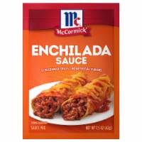 McCormick Enchilada Sauce Mix Perspective: Main