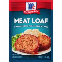 McCormick® Meat Loaf Seasoning Mix
