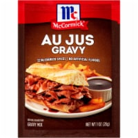 McCormick® Au Jus Gravy Mix
