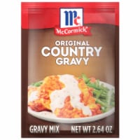 McCormick Original Country Gravy Mix Perspective: Main