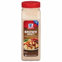 McCormick® Brown Gravy Mix